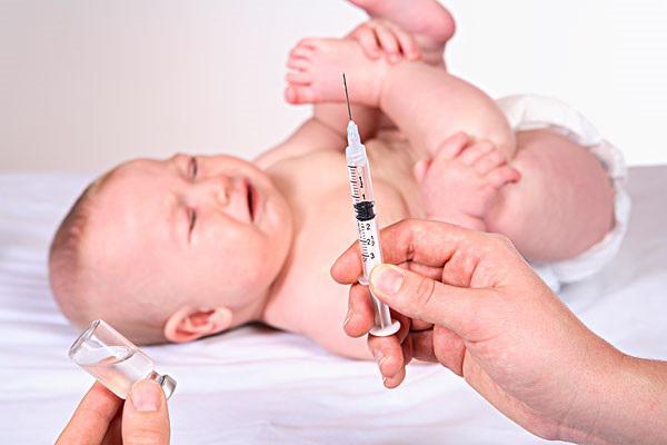 美籍宝宝疫苗接种手册