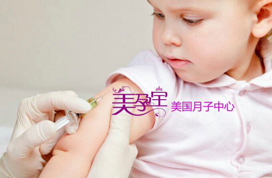 在美国婴儿需要接种哪些疫苗