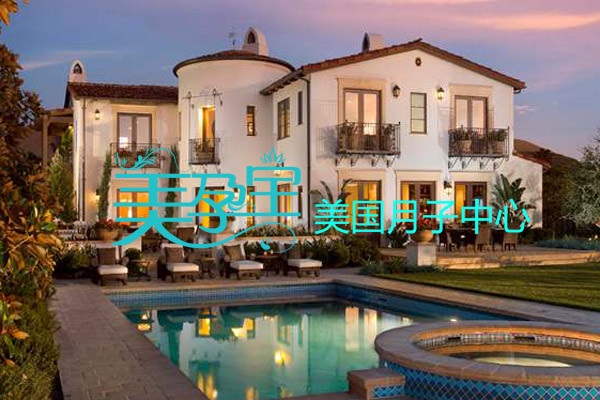 赴美生子挑选正规月子中心很关键