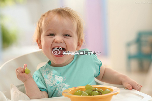 这几种食物伤宝宝大脑 妈咪要注意哦！